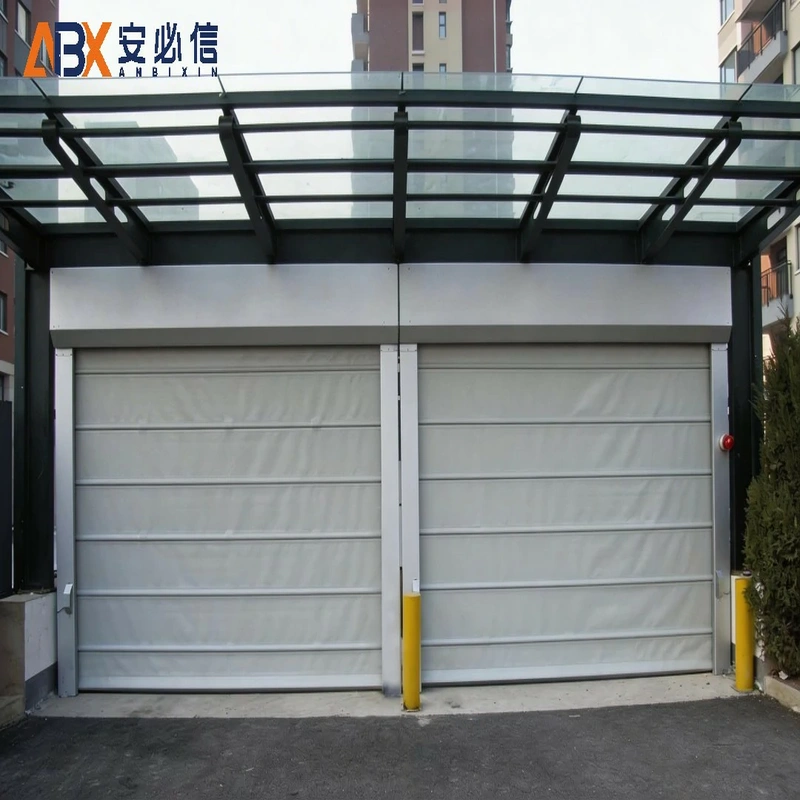 牡丹江市快速卷帘门