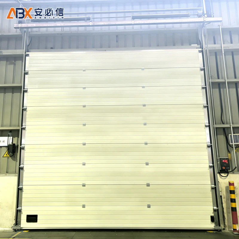 牡丹江市翻板提升门