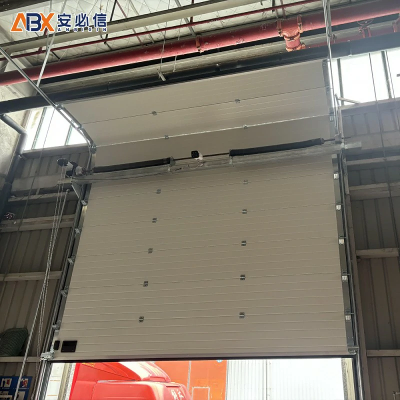 牡丹江市高扬程滑升门